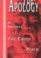 Apology of Socrates & the Crito: Freedom of the Press