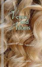 Venus and Adonis: Henry IV 1 and 2, the Merry Wives of Windsor, Henry V