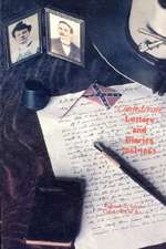 Confederate Letters and Diaries 1861-1865