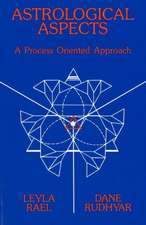 Astrological Aspects: A Process Oriented Approach