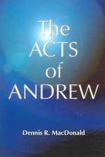 The Acts of Andrew