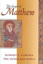 The Gospel of Matthew