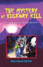 The Mystery at Hickory Hill