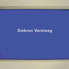 Siebren Versteeg [With DVD]