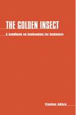 Golden Insect