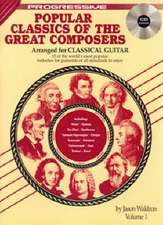 Progressive Popular Classics of Great Composers 1