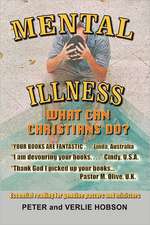 Mental Illness - What Can Christians Do?