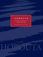 Halbert, R: Horouta