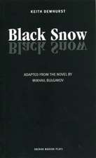 Black Snow