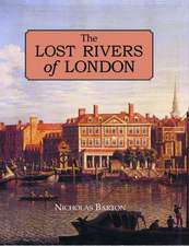 The Lost Rivers of London