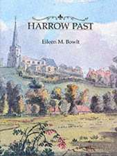 Harrow Past