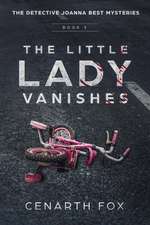 The Little Lady Vanishes