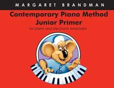 Contemporary Piano Method - Junior Primer