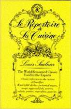 Le Repertoire de la Cuisine