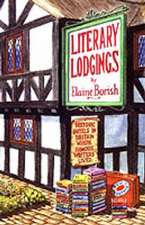 Literary Lodgings