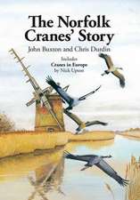 The Norfolk Cranes' Story