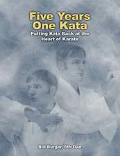 Five Years, One Kata