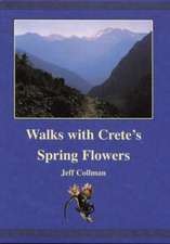 Walks with Crete's Spring Flowers