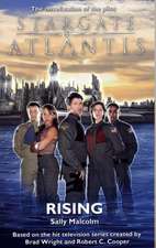 STARGATE ATLANTIS Rising