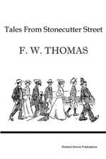 Tales from Stonecutter Street