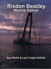 Risdon Beazley: Marine Salvor