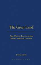 The Great Land: How western America nearly became a Russian possession