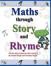 Maths Through Story and Rhyme