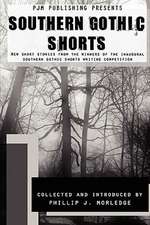 Southern Gothic Shorts