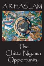 The Chitta Niyama Opportunity