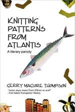 Knitting Patterns from Atlantis