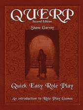 Querp - Quick Easy Role Play