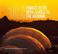 Whitbread-Abrutat, P: 102 Things to Do with a Hole in the Gr