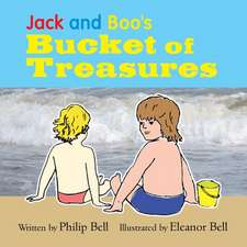 Jack & Boo's Bucket of Treasures