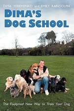 Dima's Dog School