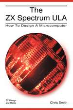 The ZX Spectrum Ula: How to Design a Microcomputer