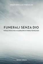 Funerali senza dio