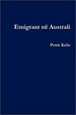 Emigrant N Australi