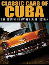 Classic Cars of Cuba