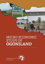 Micro-Economic Study of Ogoniland