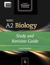 WJEC A2 Biology: Study and Revision Guide