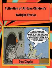 Collection of African Twilight Children's Stories