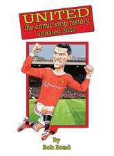 Manchester United History Comic Book