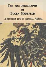 Autobiography of Eugen Mansfeld