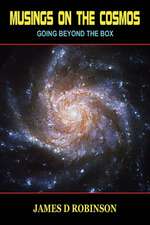 Musings on the Cosmos: Going Beyond the Box