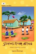 Stories from Africa