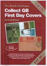 Collect GB First Day Covers