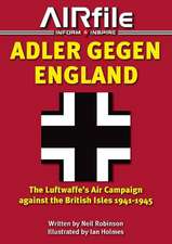 Adler Gegen England