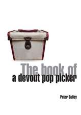 The Book of a Devout Pop Picker