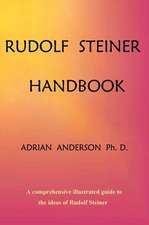 Rudolf Steiner Handbook