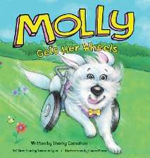 Molly Gets Her Wheels